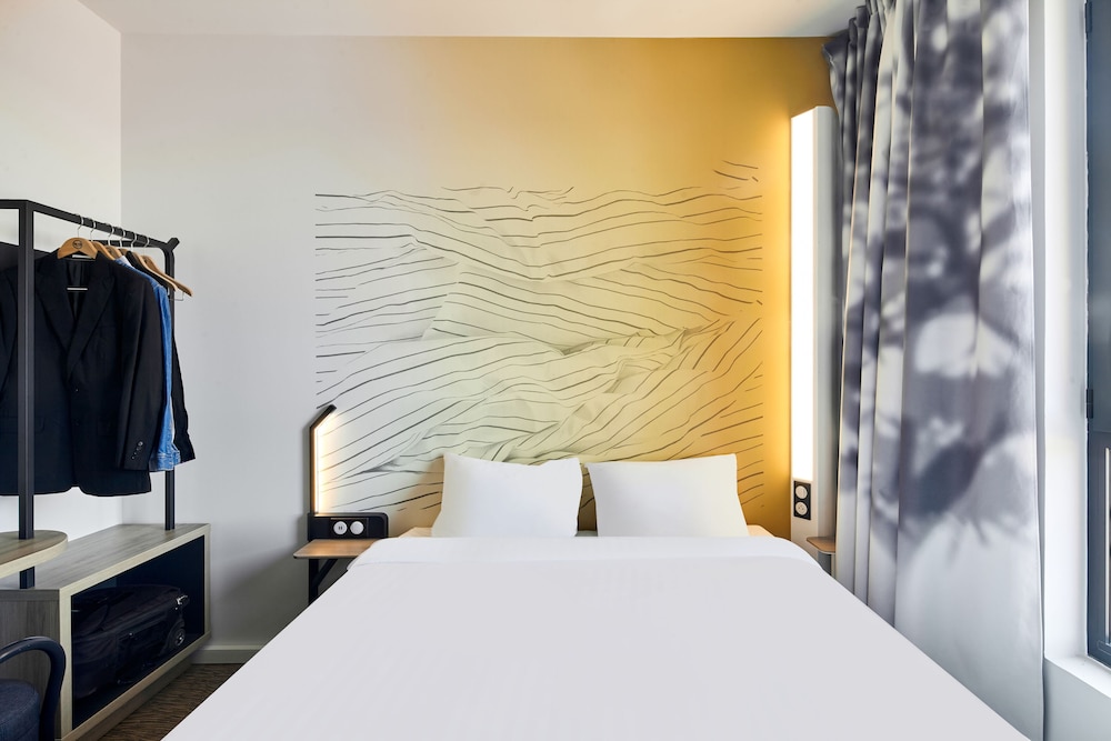 

Palermo - Colombes - B&B HOTEL Argenteuil