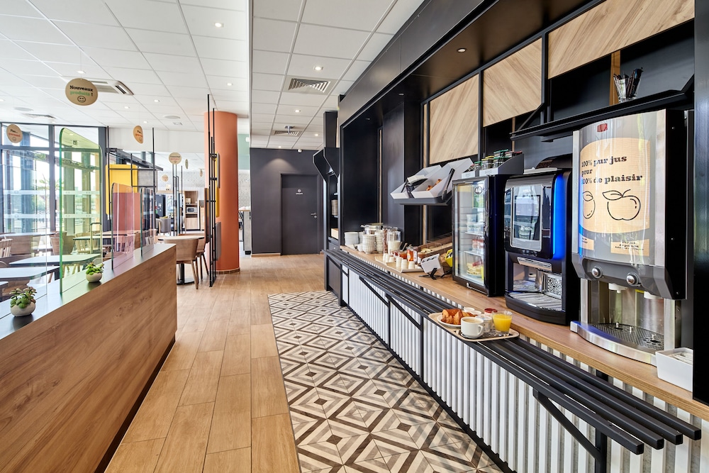 

Bari - Gennevilliers - B&B HOTEL Argenteuil
