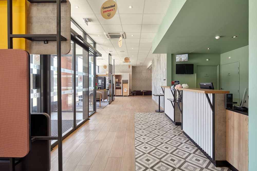 

Reggio Calabria - Colombes - B&B HOTEL Argenteuil
