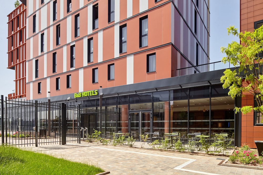 

Roma - Colombes - B&B HOTEL Argenteuil