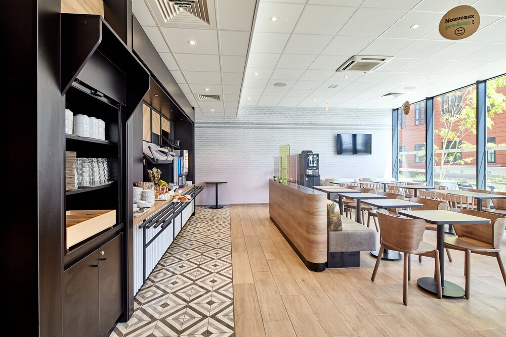 

Alghero - Colombes - B&B HOTEL Argenteuil
