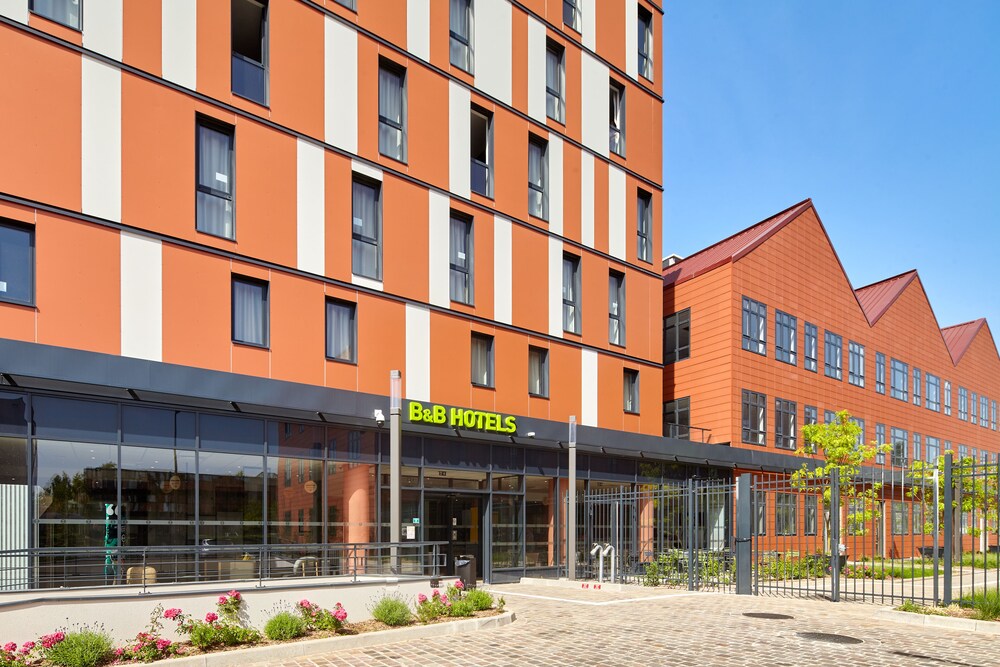 

Alghero - Colombes - B&B HOTEL Argenteuil