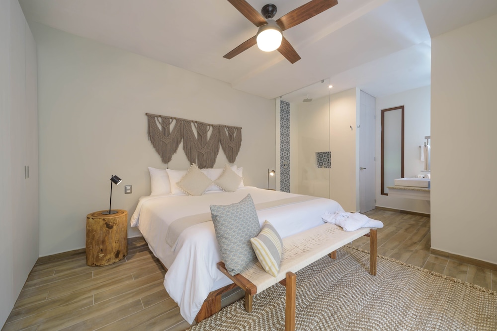 

Venezia - Tulum - K'uyen Boutique Hotel