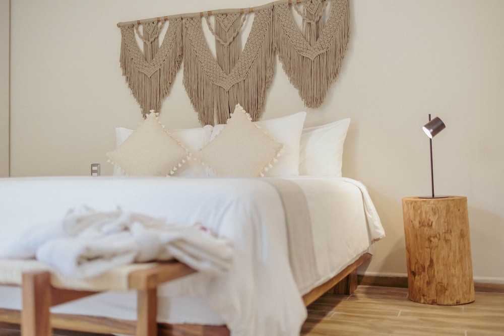 

Milano - Tulum - K'uyen Boutique Hotel