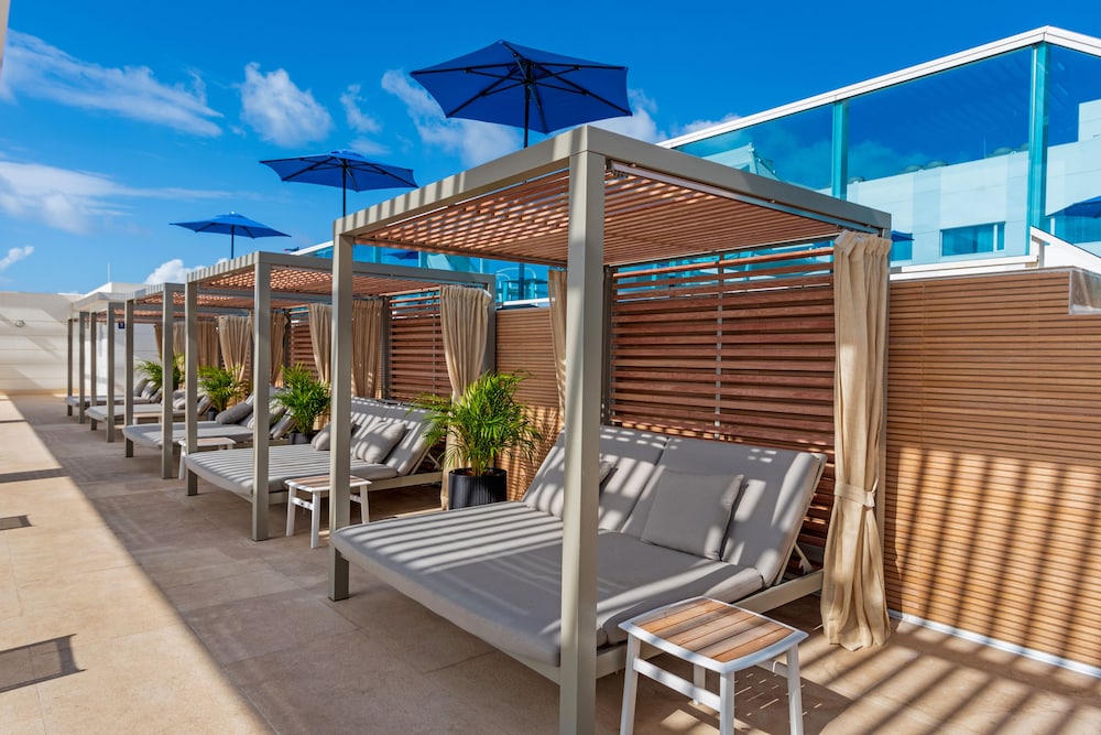 

Milano - San Andrés - Aquamare Hotel