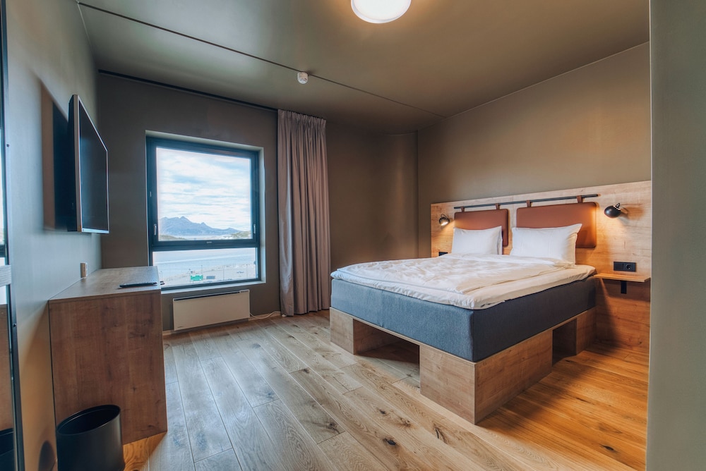 

Torino - Bodø - Smarthotel Bodø