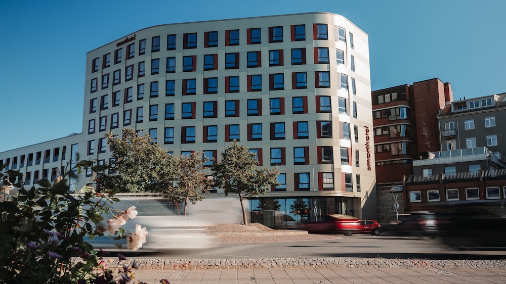

Bologna - Bodø - Smarthotel Bodø