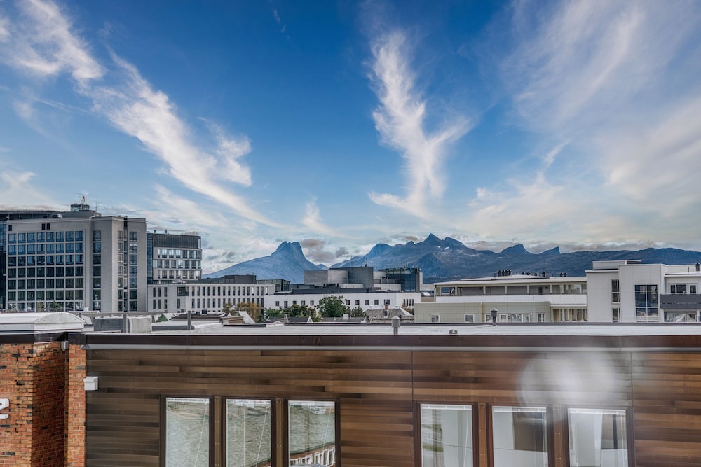 

Milano - Bodø - Smarthotel Bodø