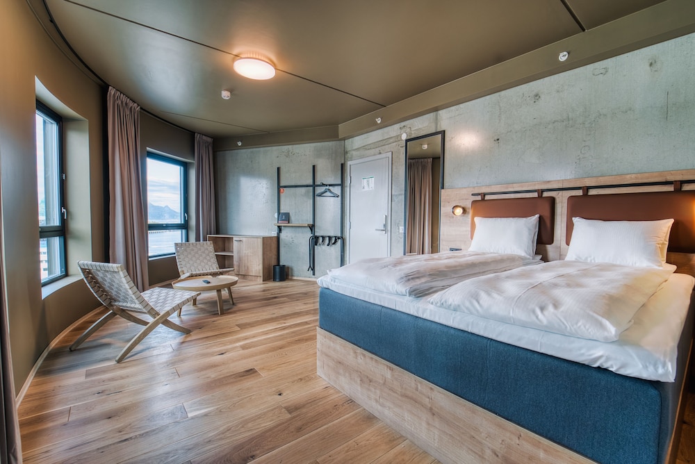 

Milano - Bodø - Smarthotel Bodø