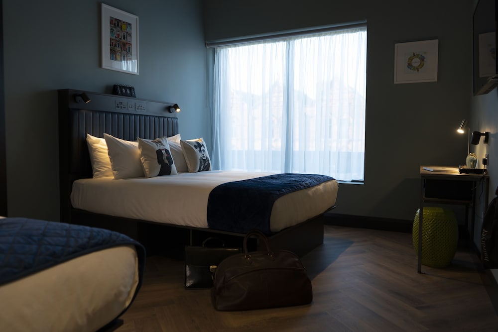 

Bari - Dublino - Dublin One Hotel