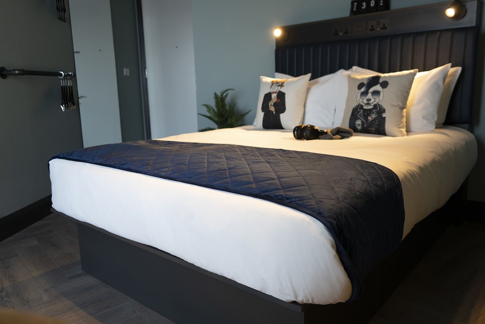 

Milano - Dublino - Dublin One Hotel