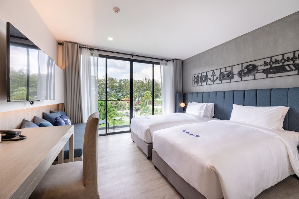 

Catania - Sa Khu - Kokotel Phuket Nai Yang Beach - SHA Extra Plus
