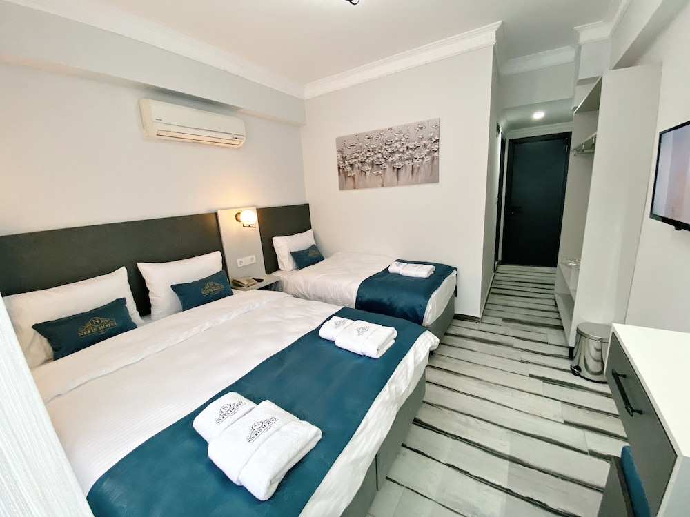 

Venezia - Oludeniz - Nefis Hotel City