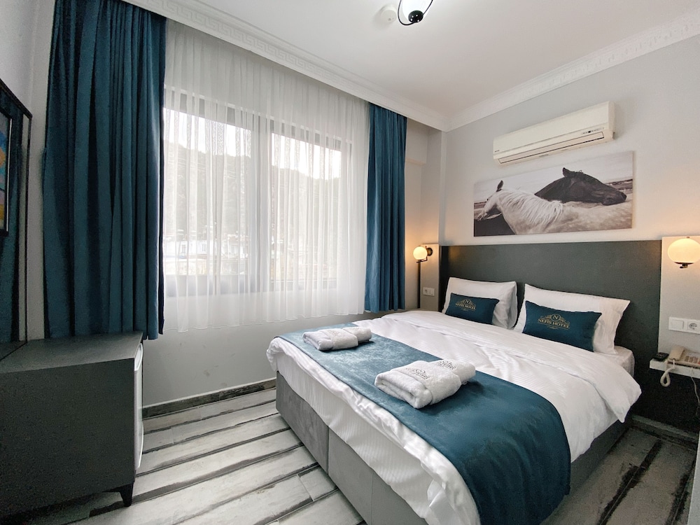 

Verona - Fethiye - Nefis Hotel City