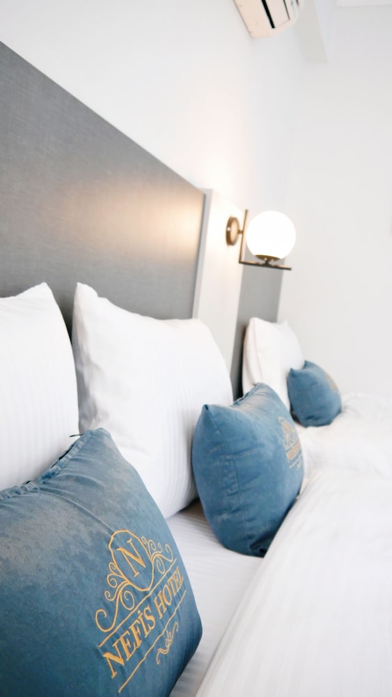 

Milano - Fethiye - Nefis Hotel City