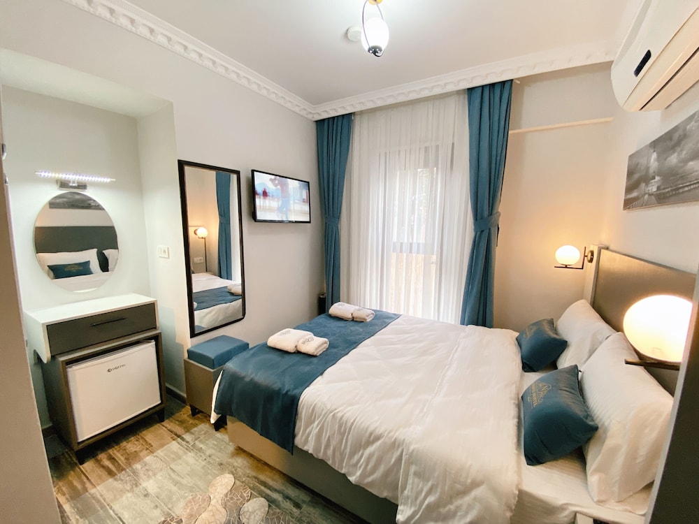 

Milano - Fethiye - Nefis Hotel City