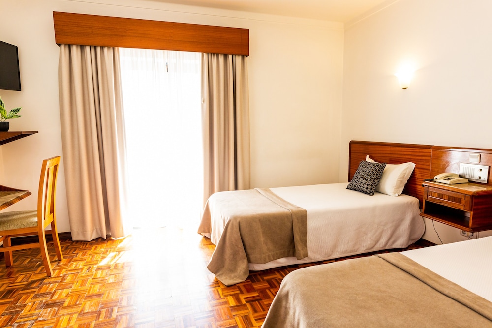 

Bologna - Fátima - Dona Amélia Hotel by RIDAN Hotels
