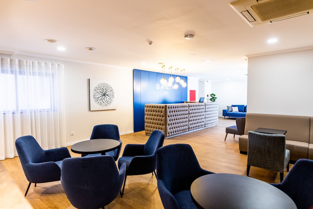 

Bologna - Fátima - Dona Amélia Hotel by RIDAN Hotels