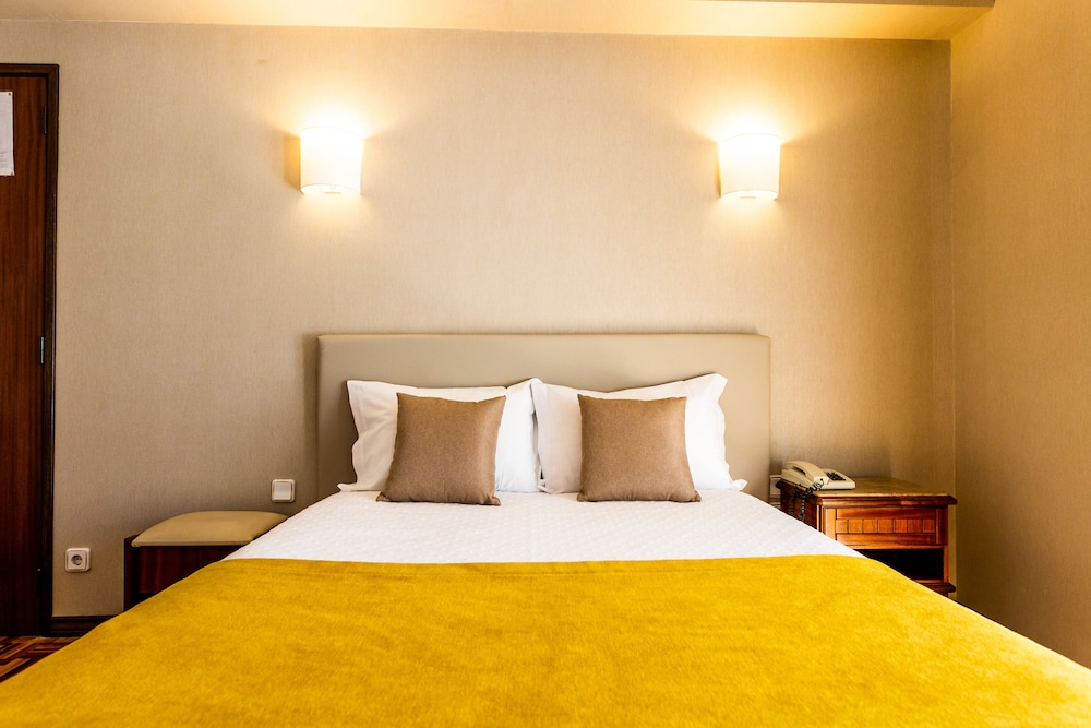 

Napoli - Ourém - Dona Amélia Hotel by RIDAN Hotels