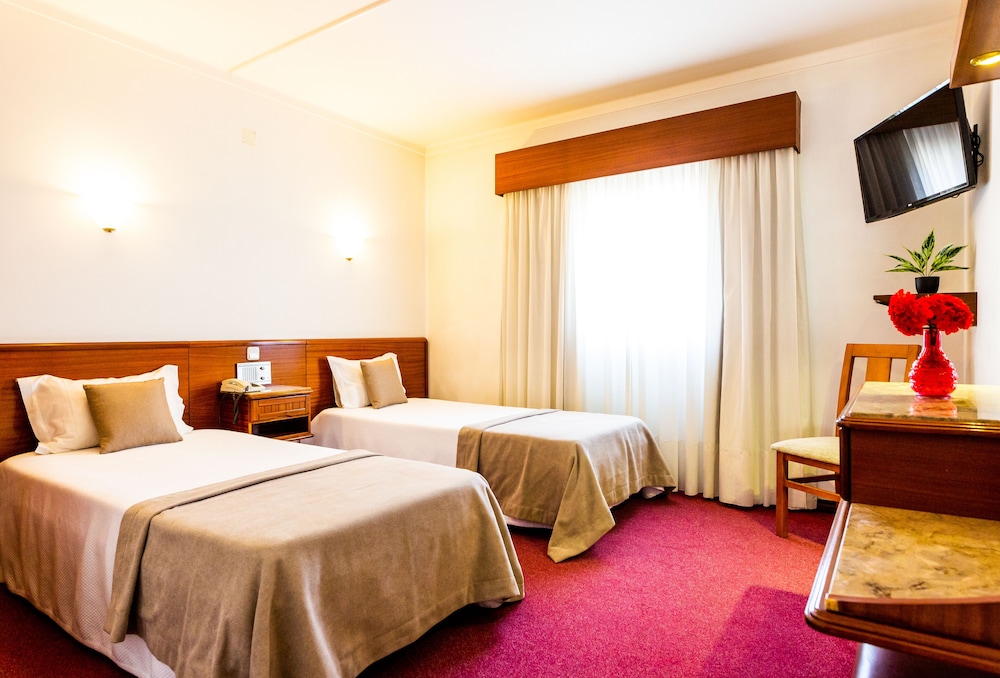 

Napoli - Fátima - Dona Amélia Hotel by RIDAN Hotels
