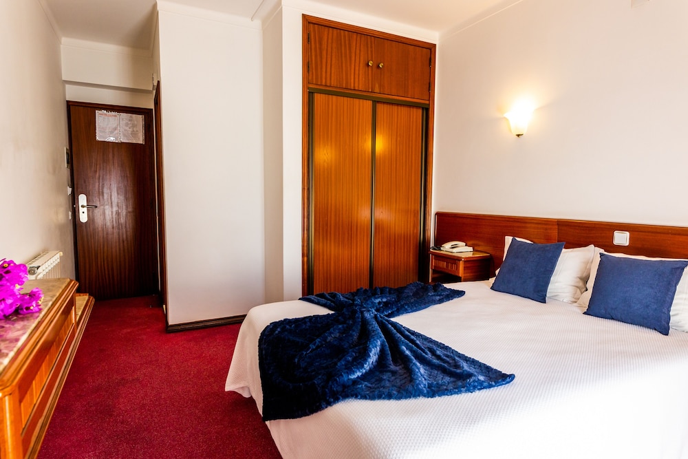 

Roma - Fátima - Dona Amélia Hotel by RIDAN Hotels