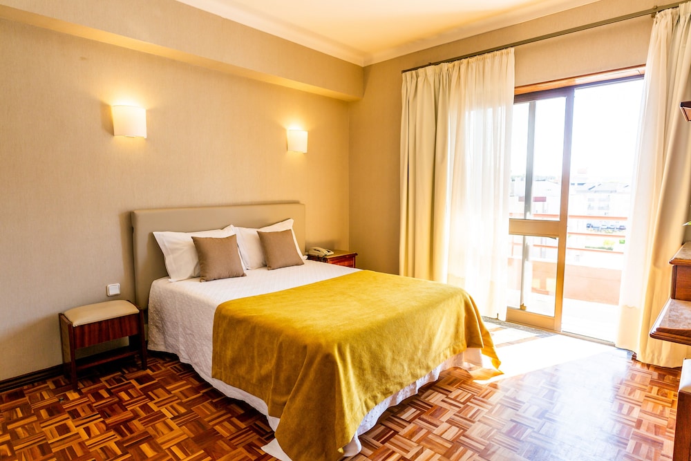 

Milano - Fátima - Dona Amélia Hotel by RIDAN Hotels