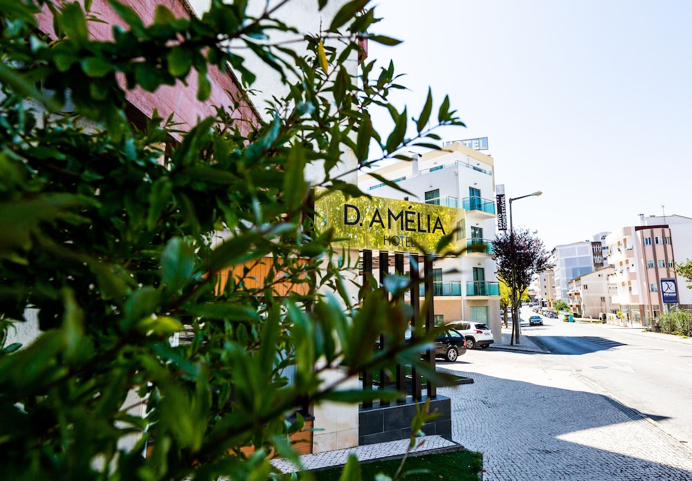 

Napoli - Fátima - Dona Amélia Hotel by RIDAN Hotels