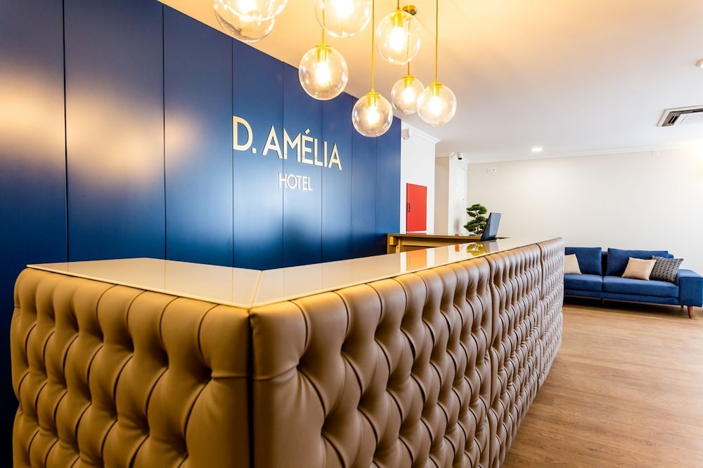 

Lamezia Terme - Fátima - Dona Amélia Hotel by RIDAN Hotels