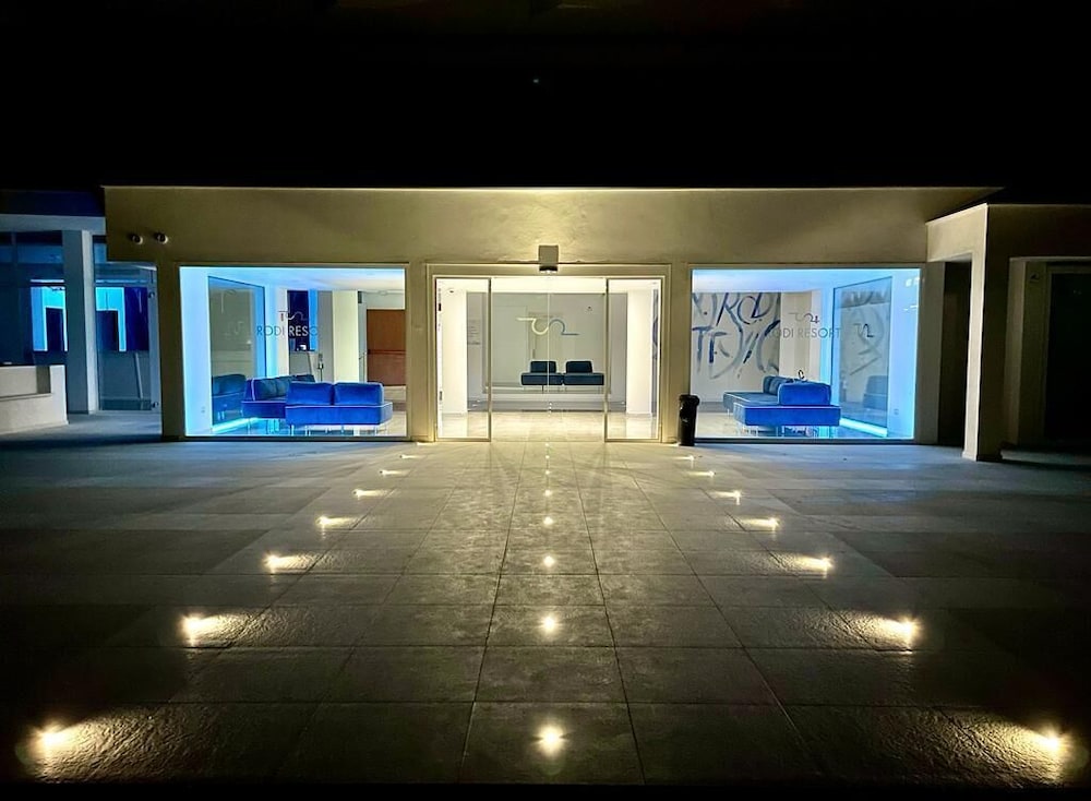 

Milano - Rodi Garganico - Rodi Resort