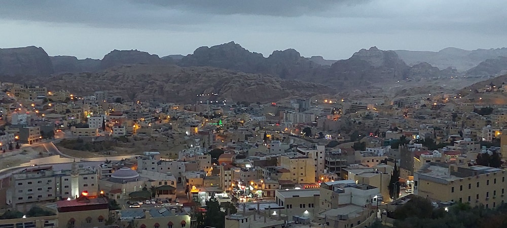 

Milano - Wadi Musa(Petra) - Petra Elite Hotel