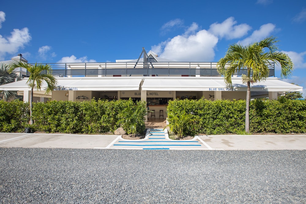 

Milano - Saint Martin (St Marteen), Caraibi - Blue Sail Hotel
