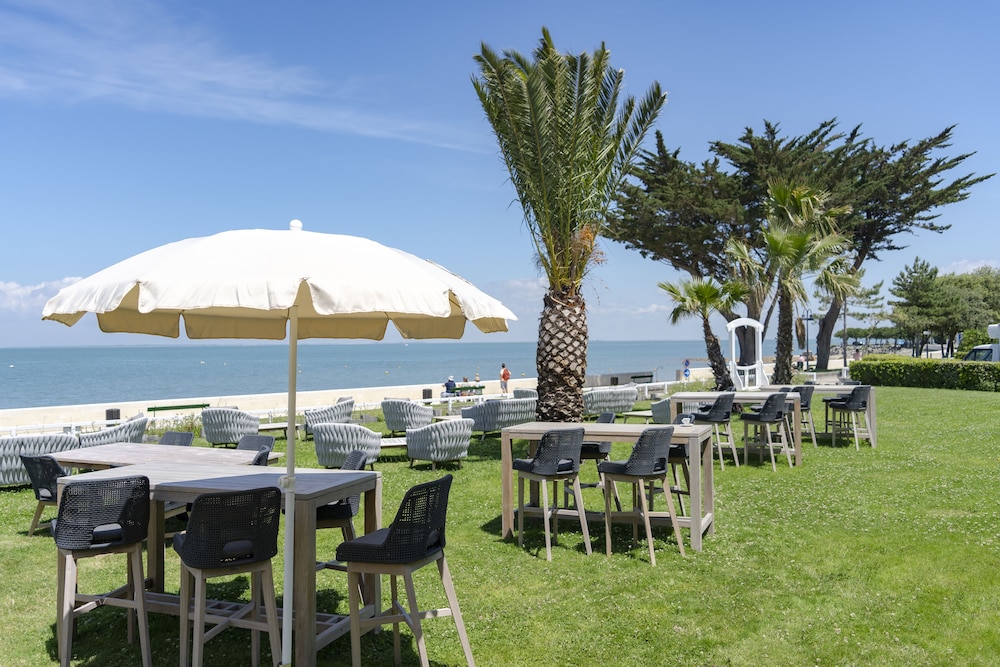 Saint-Martin-de-Ré - HR Hôtel-Restaurant & Spa Marin