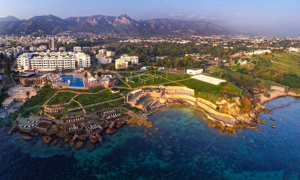 

Bologna - Kyrenia - Jasmine Court Hotel & Casino