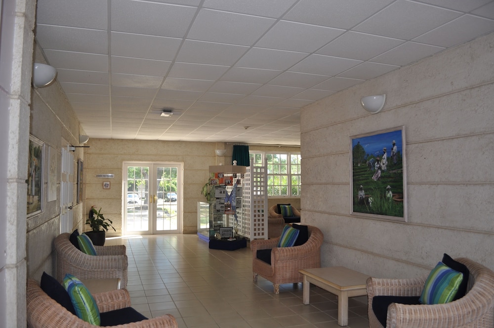 

Roma - Bridgetown - Hotel PomMarine