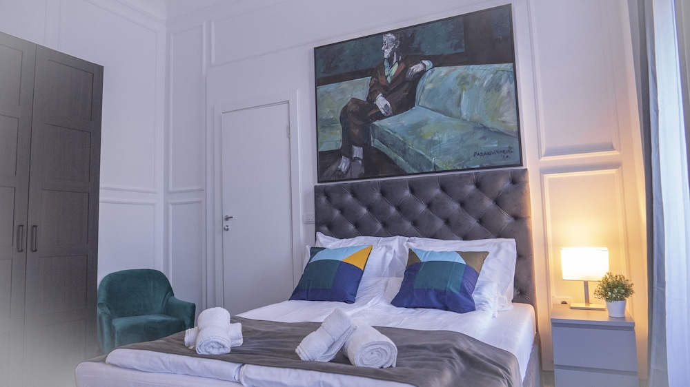 

Roma - Belgrado - Kings Palace