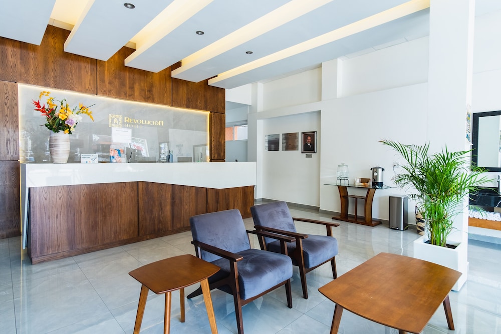 

Roma - Tijuana - Hotel Revolución