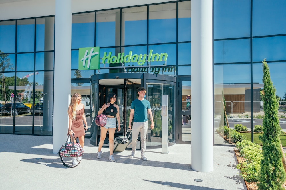 

Roma - Mérignac, Aquitaine - Holiday Inn BORDEAUX-MERIGNAC