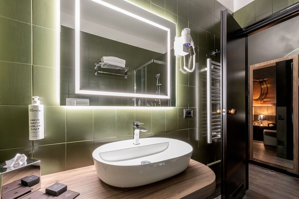 

Catania - Verona - Muraless Art Hotel - WorldHotels Crafted