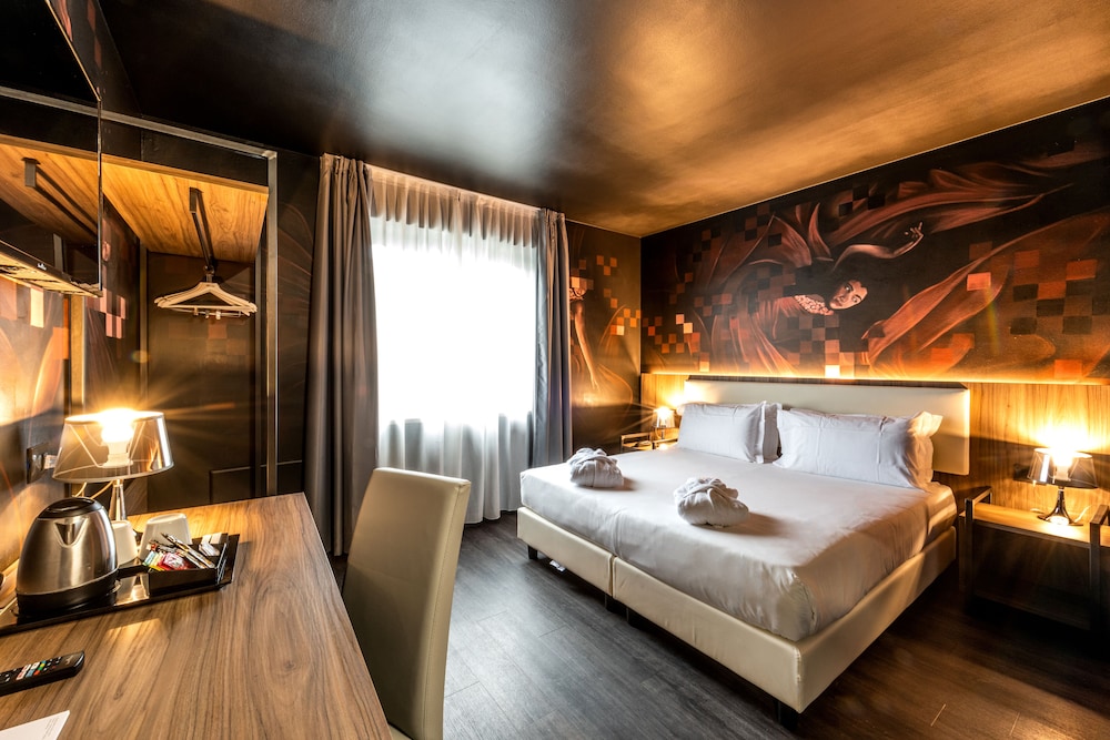 

Brindisi - Verona - Muraless Art Hotel - WorldHotels Crafted