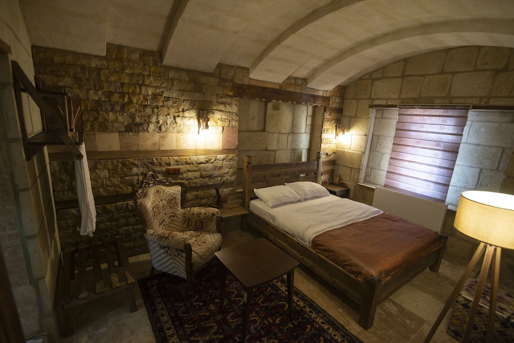 

Venezia - Göreme - The Cave House
