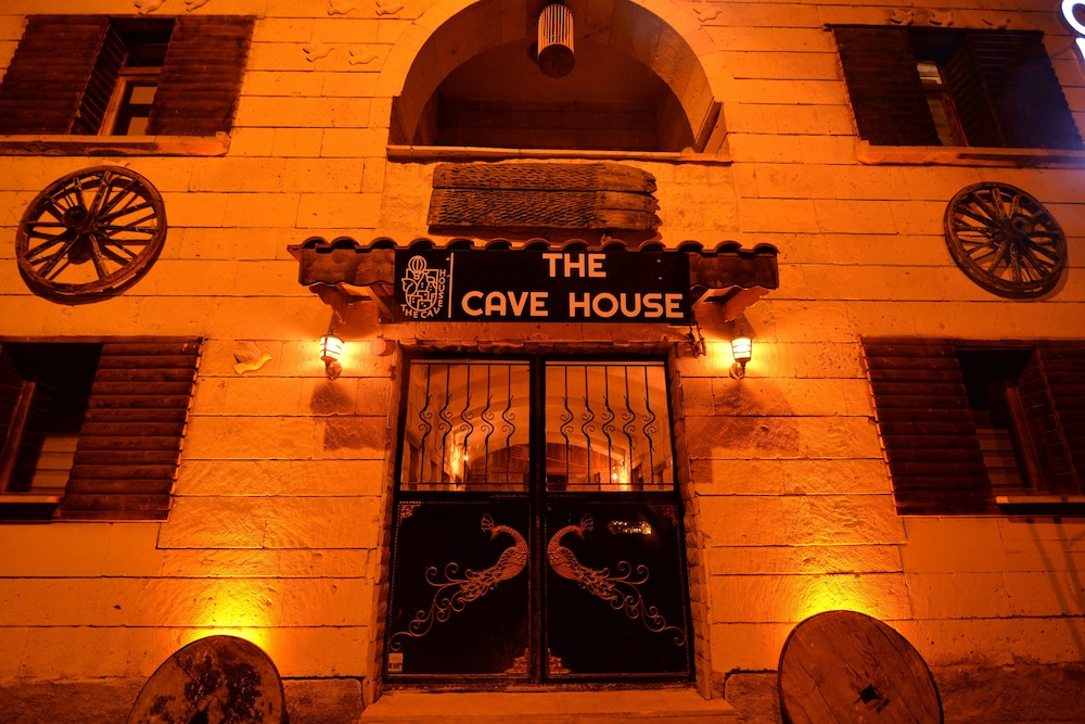 

Venezia - Ürgüp - The Cave House