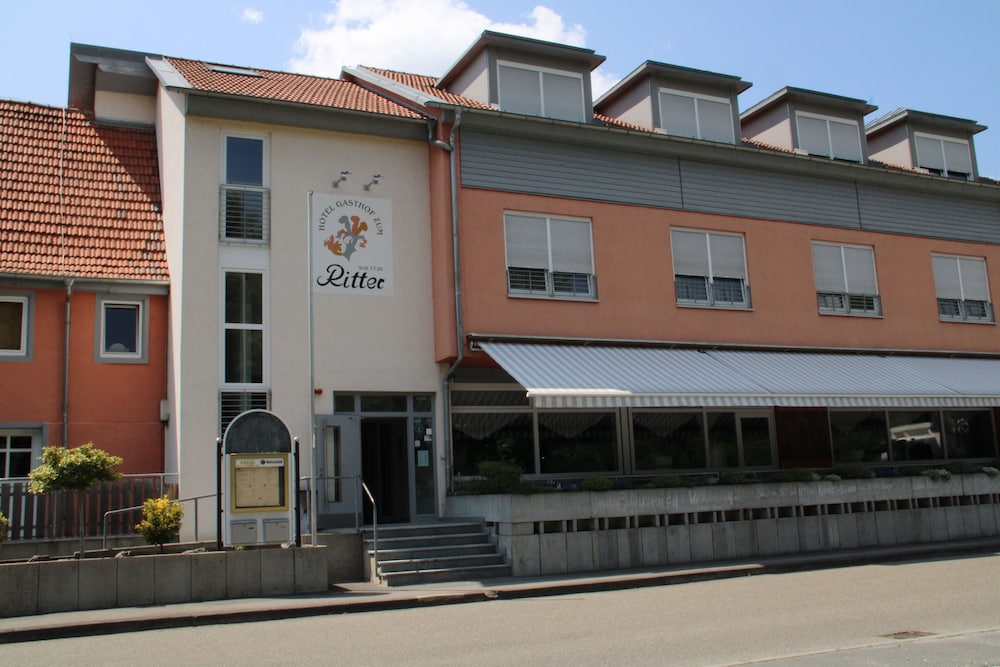 Mosbach - Hotel-Gasthof zum Ritter
