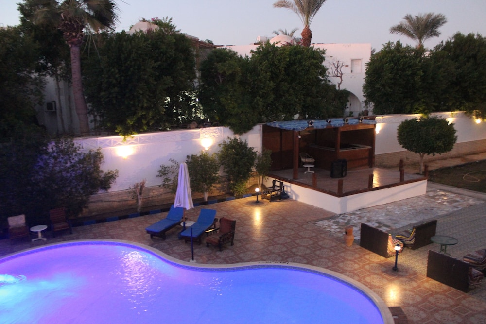 

Roma - Sharm El Sheikh, Mar Rosso - El Khan Sharm Hotel