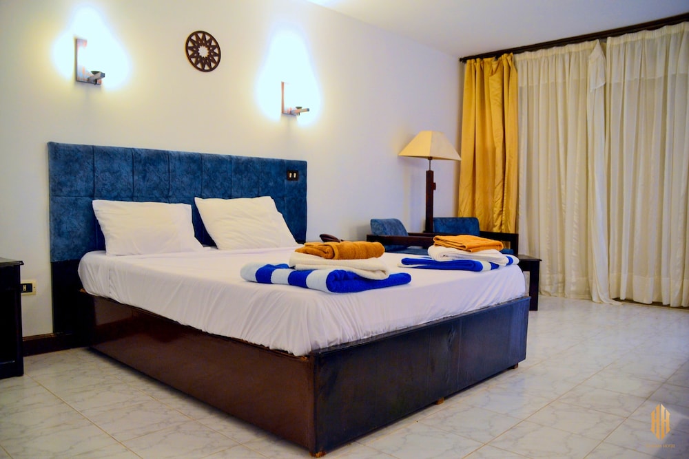

Milano - Sharm El Sheikh - El Khan Sharm Hotel