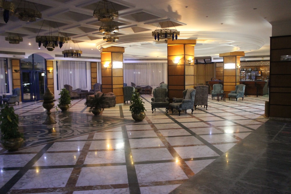 

Napoli - Sharm El Sheikh - El Khan Sharm Hotel