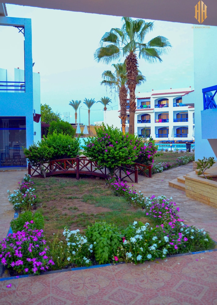 

Napoli - Sharm El Sheikh, Mar Rosso - El Khan Sharm Hotel