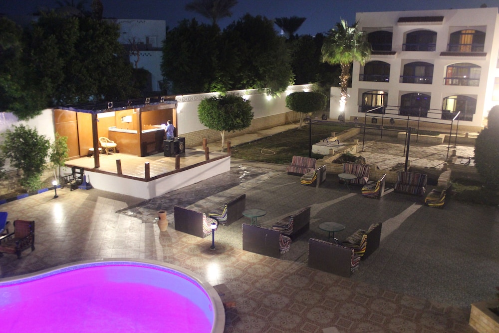 

Roma - Sharm El Sheikh, Mar Rosso - El Khan Sharm Hotel