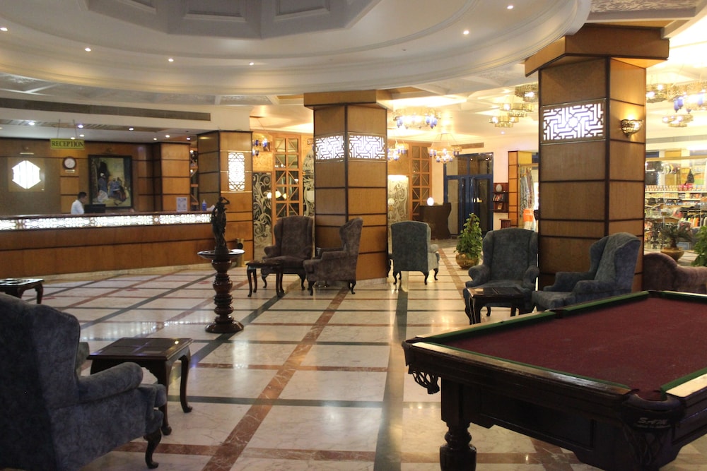 

Roma - Sharm El Sheikh - El Khan Sharm Hotel