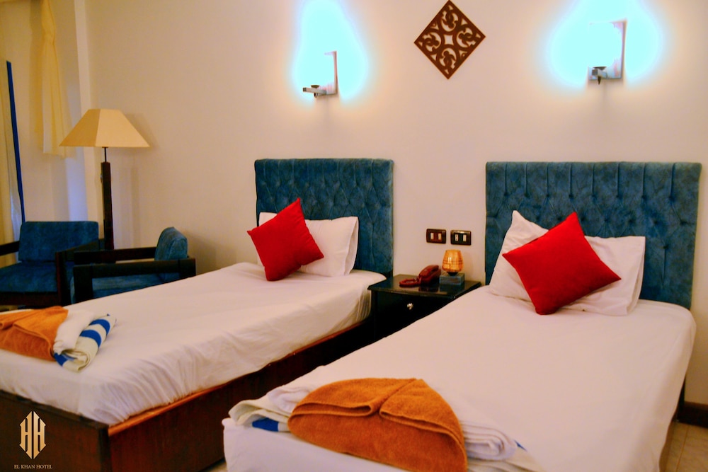 

Palermo - Sharm El Sheikh - El Khan Sharm Hotel