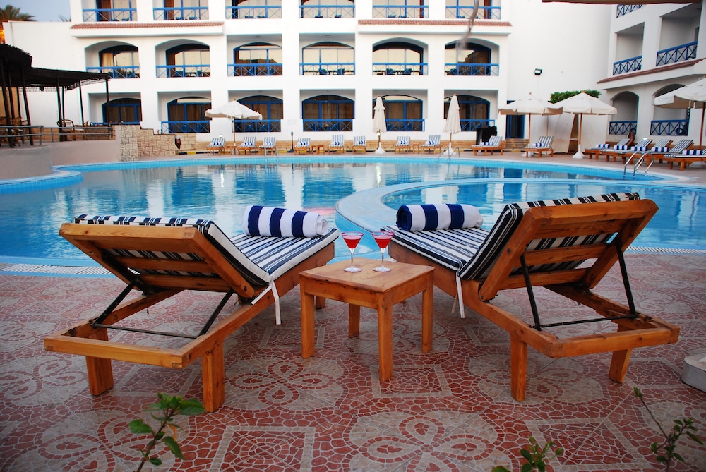 

Ancona - Sharm El Sheikh - El Khan Sharm Hotel